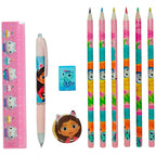 Gabbys Dollhouse Stationery Set - Kreativitet i varje detalj