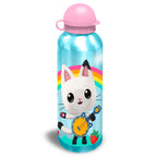 Gabbys Dockhus Lunchbox och Aluminiumflaska Set 500ml