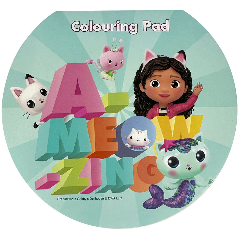 Gabbys Dockhus Resestationär Set