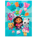 Gabbys Dollhouse Stationery Set - Kreativitet i varje detalj