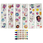 Gabbys Dockhus Resestationär Set