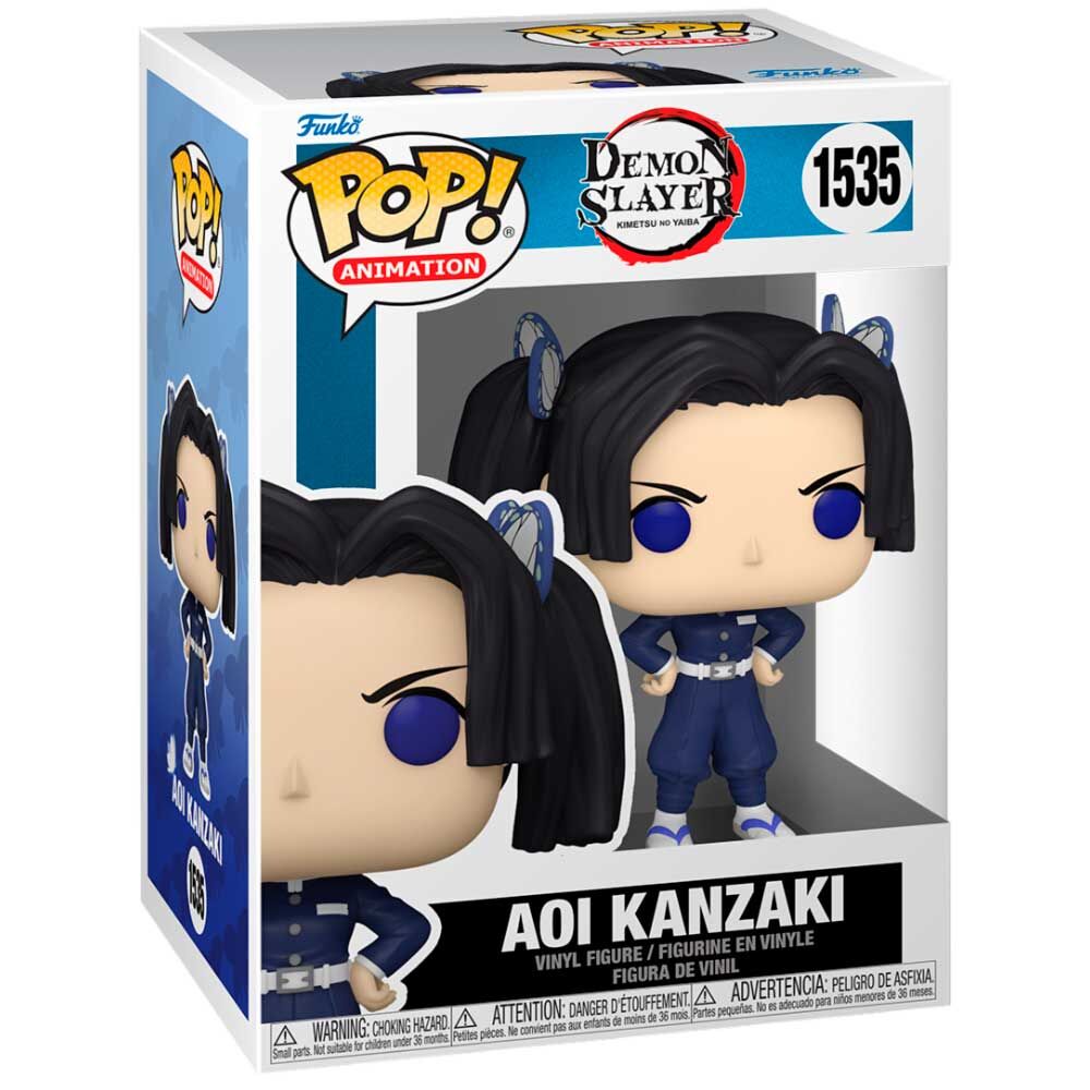 POP Figur - Demon Slayer Kimetsu no Yaiba Aoi Kanzaki
