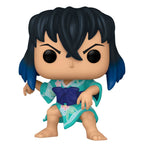 Funko POP Figur Demon Slayer Inosuke Hashibira 9cm