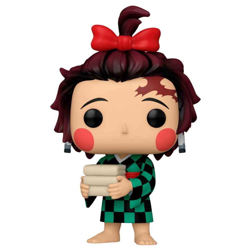 Funko POP! Demon Slayer Tanjiro Kamado Figur
