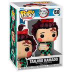 Funko POP! Demon Slayer Tanjiro Kamado Figur