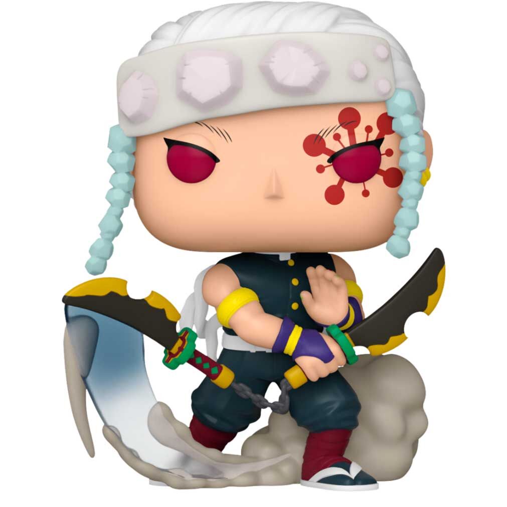 POP Figur Demon Slayer Kimetsu no Yaiba Tengen Uzui