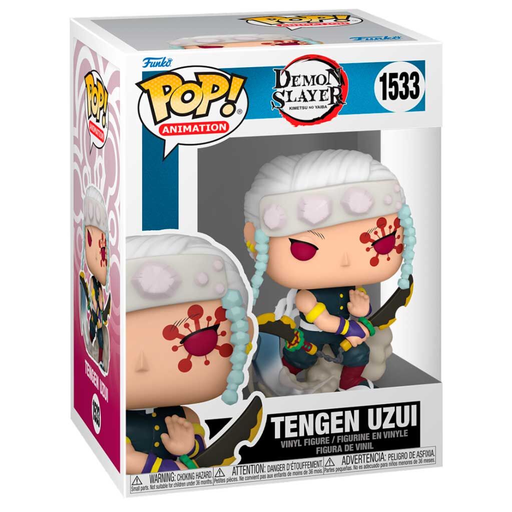 POP Figur Demon Slayer Kimetsu no Yaiba Tengen Uzui