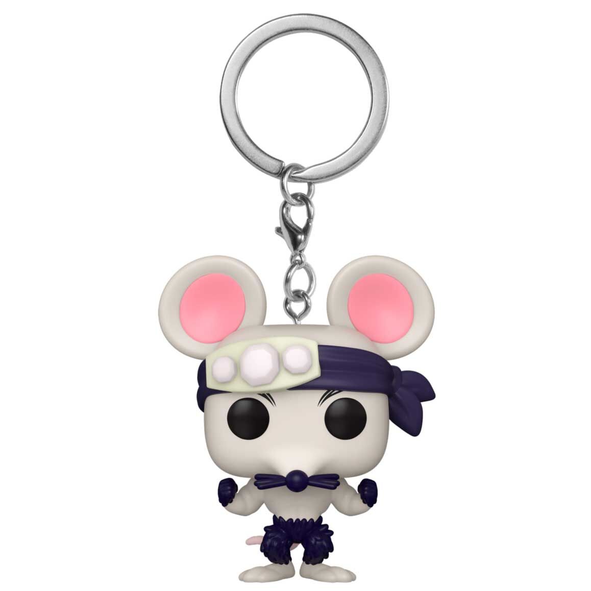 Pocket POP Nyckelring Muscle Mouse - Demon Slayer