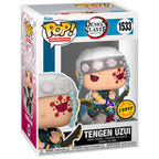 Funko POP Demon Slayer Tengen Uzui Chase Figur
