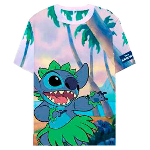 Disney Lilo & Stitch T-shirt för kvinnor - Storlek L