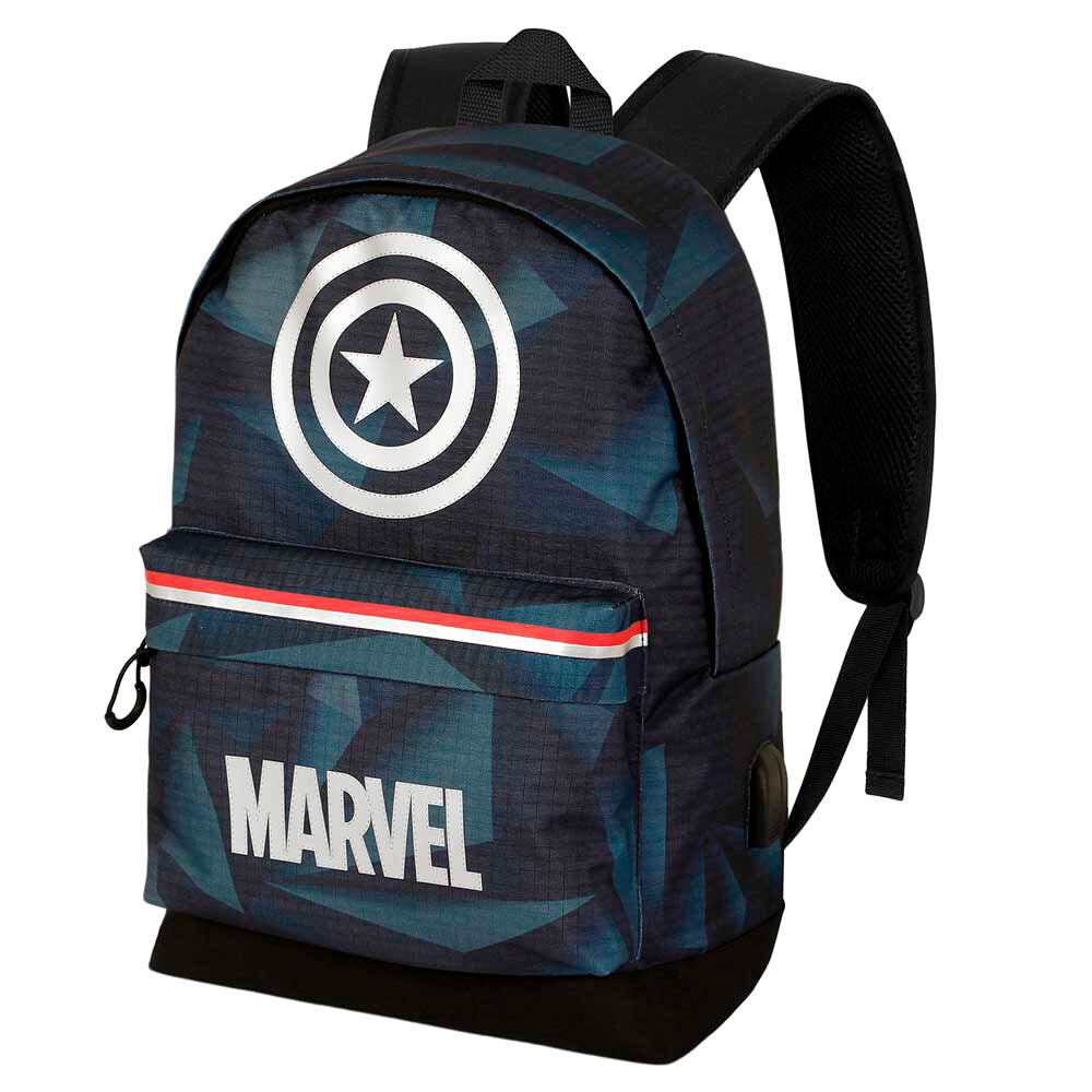 Marvel Captain America Ryggsäck