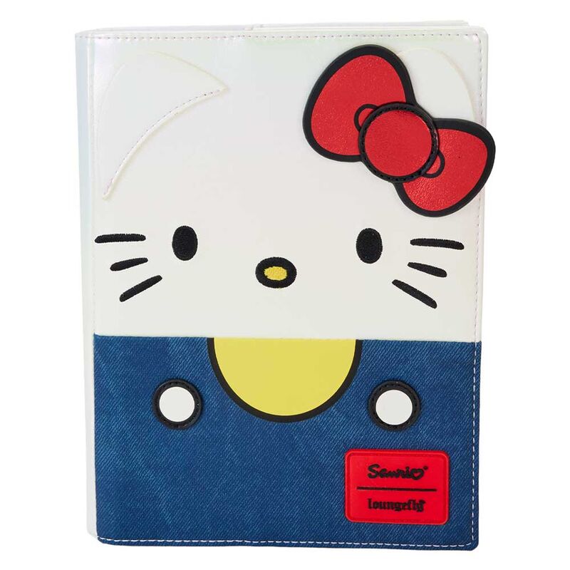 Loungefly Hello Kitty 50-årsjubileum Anteckningsbok