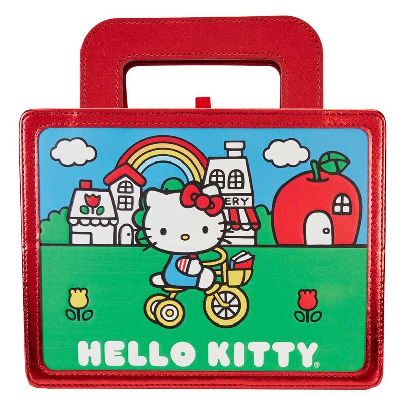 Loungefly Hello Kitty 50-årsjubileum Anteckningsbok