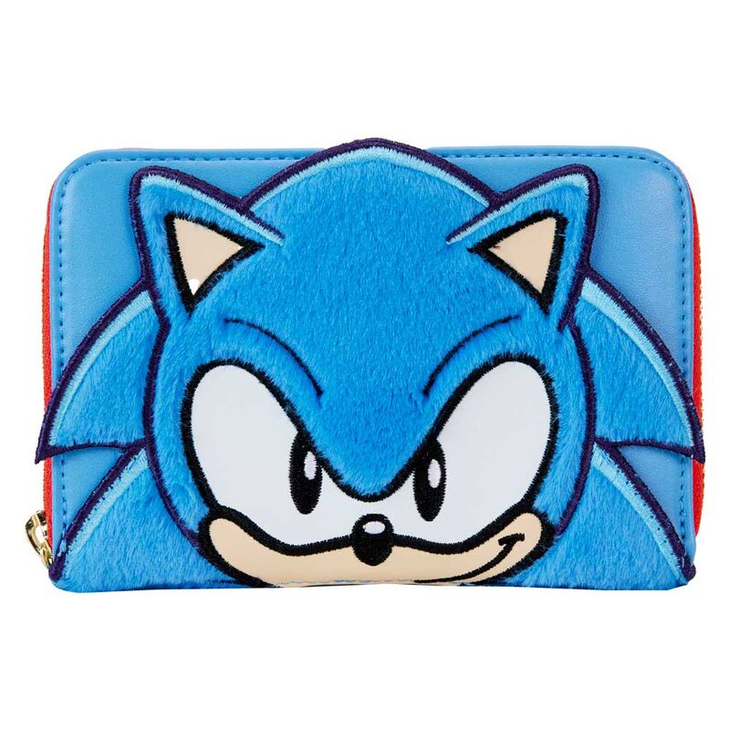 Loungefly Sonic the Hedgehog Plånbok