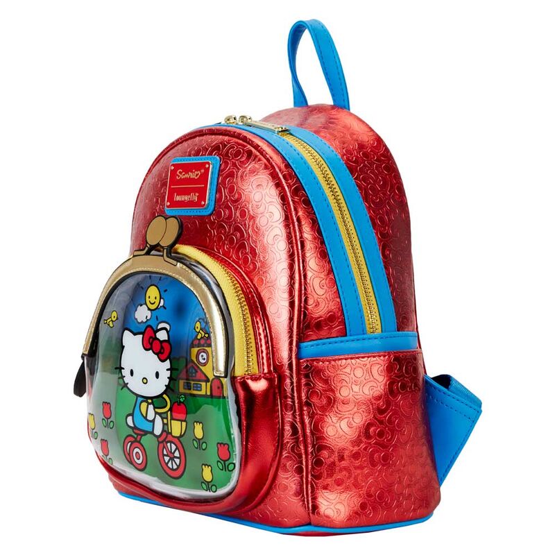 Loungefly Hello Kitty 50-årsjubileum Ryggsäck 26cm