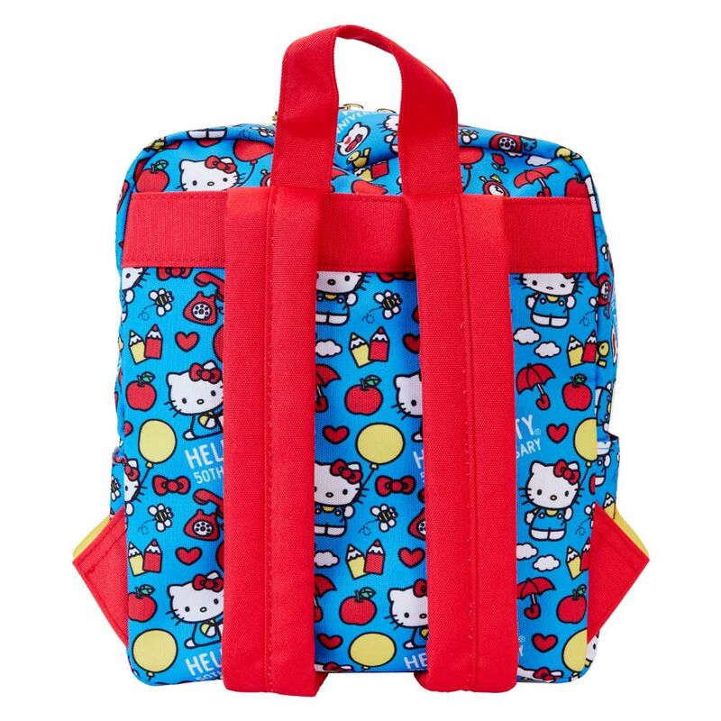 Loungefly Hello Kitty 50th Anniversary Rygsäck 24 cm
