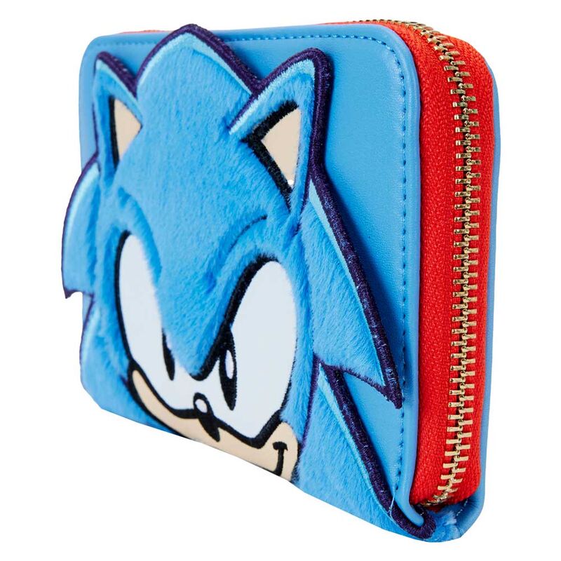 Loungefly Sonic the Hedgehog Plånbok