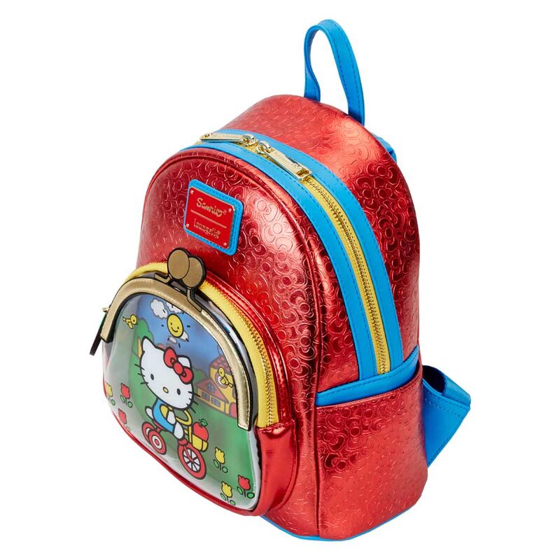 Loungefly Hello Kitty 50-årsjubileum Ryggsäck 26cm