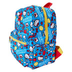 Loungefly Hello Kitty 50th Anniversary Rygsäck 24 cm