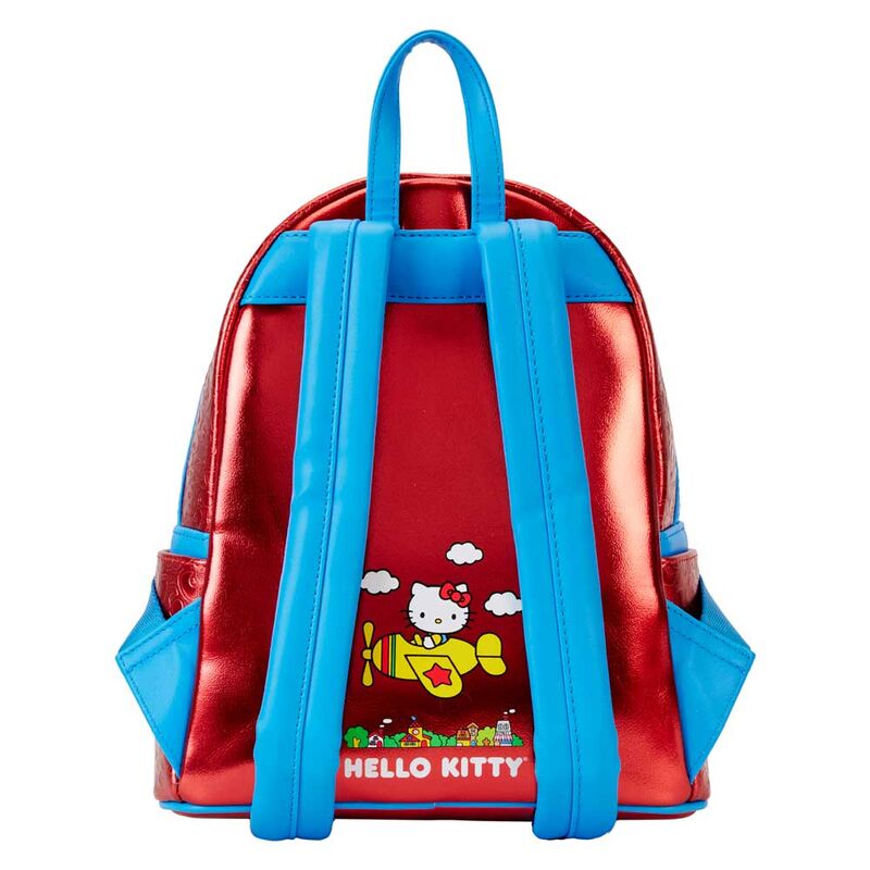 Loungefly Hello Kitty 50-årsjubileum Ryggsäck 26cm