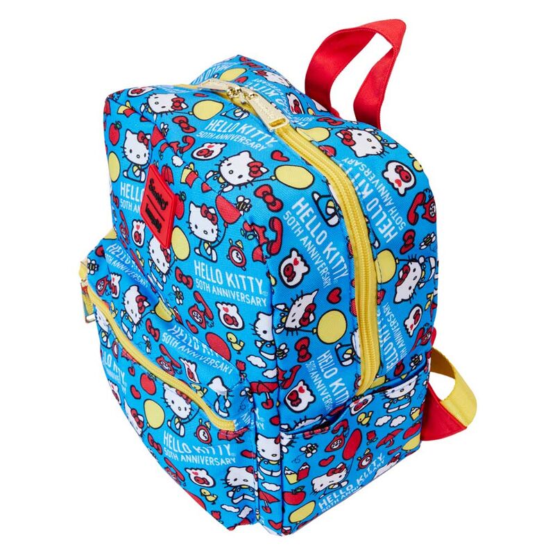 Loungefly Hello Kitty 50th Anniversary Rygsäck 24 cm