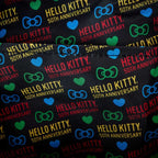 Loungefly Hello Kitty 50th Anniversary Rygsäck 24 cm