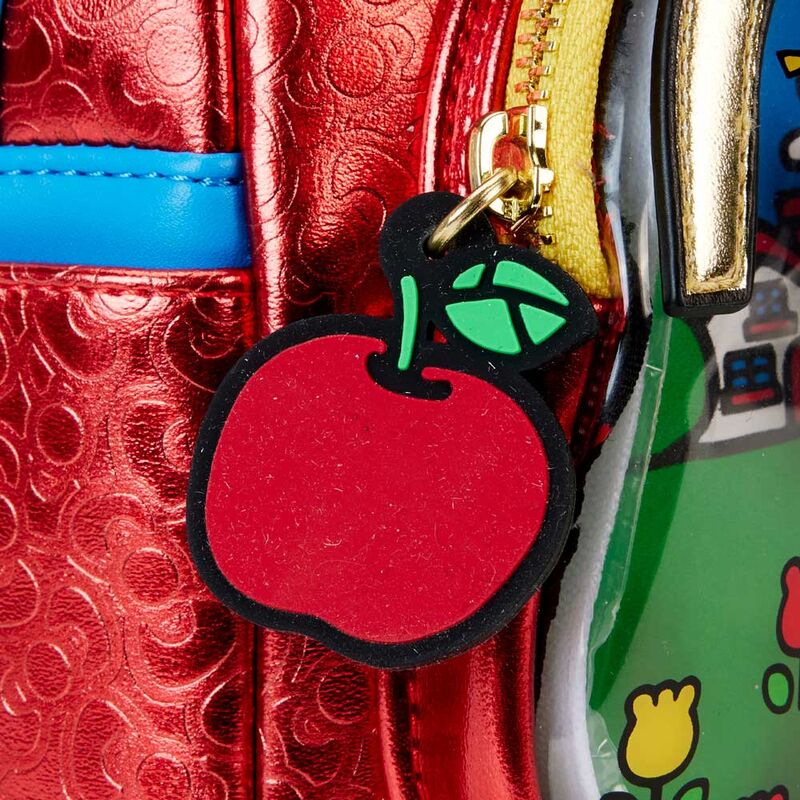 Loungefly Hello Kitty 50-årsjubileum Ryggsäck 26cm