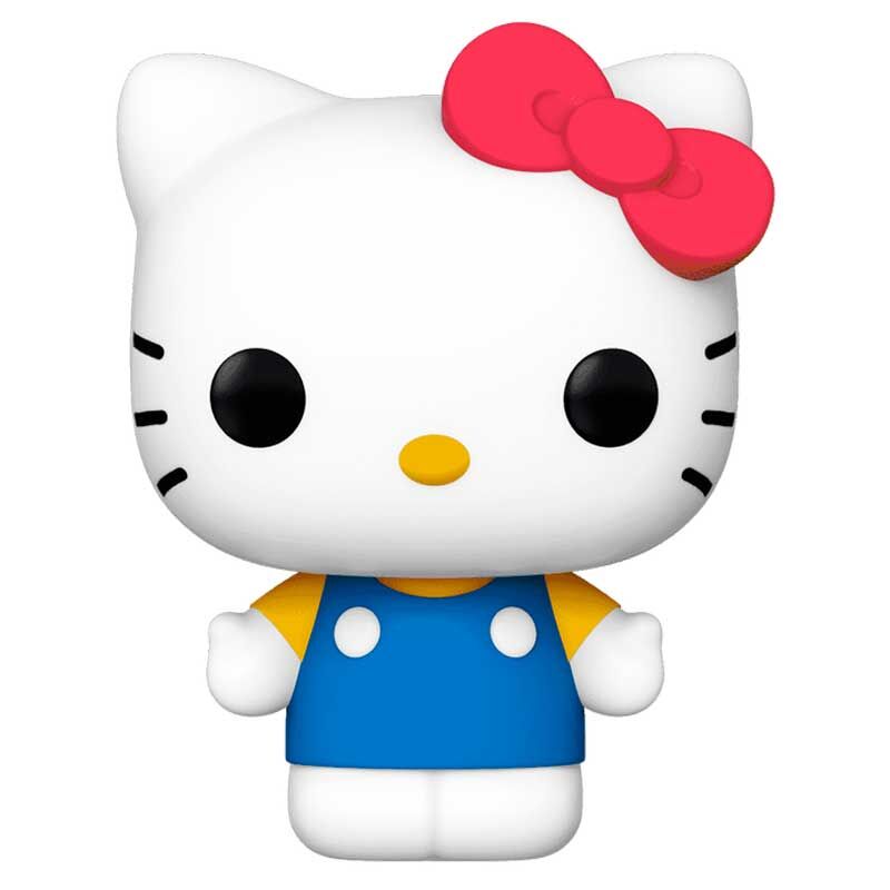 POP figur Hello Kitty 50-årsjubileum - 25 cm Funko POP