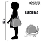 Disney Lejonkungen 3D Lunchväska