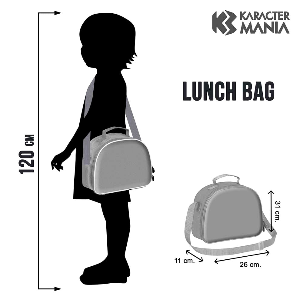 Disney Lejonkungen 3D Lunchväska
