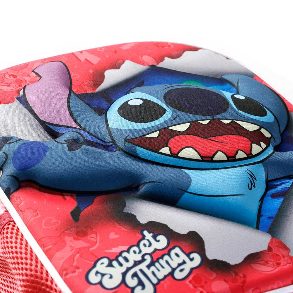 Disney Stitch 3D Ryggsäck 31 cm
