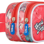 Disney Stitch 3D Dubbel Pennfodral