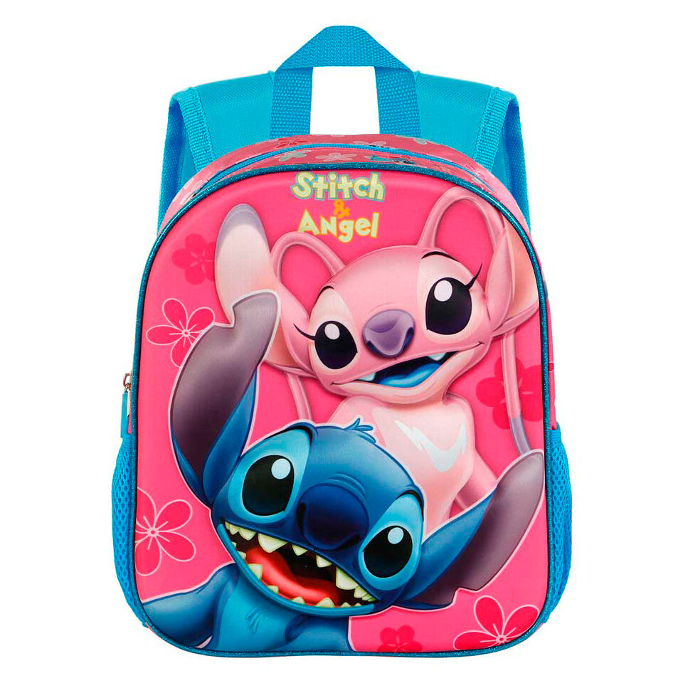 Disney Stitch Match 3D Ryggsäck 31cm