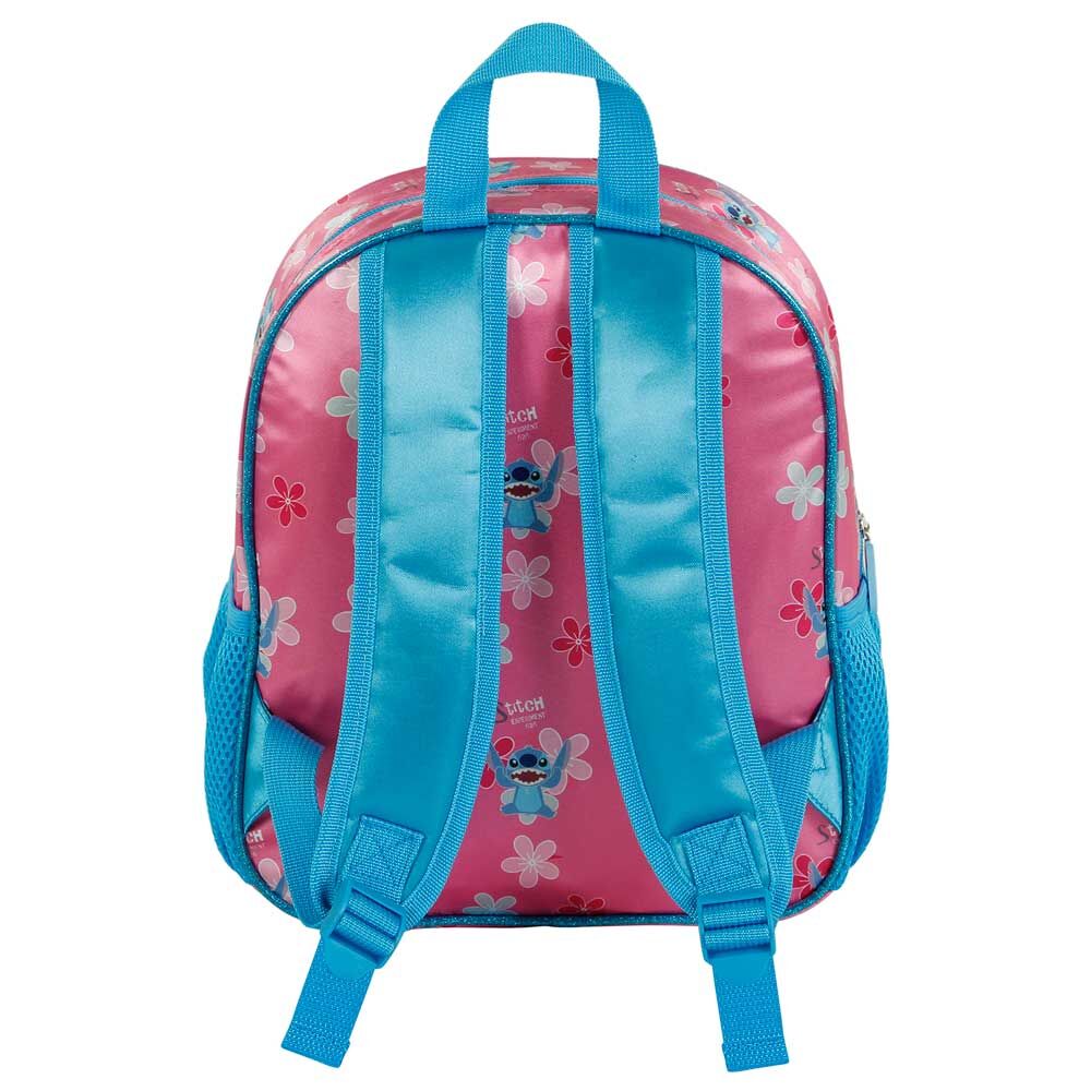 Disney Stitch Match 3D Ryggsäck 31cm