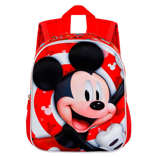 Disney Mickey Twirl 3D Ryggsäck 31 cm
