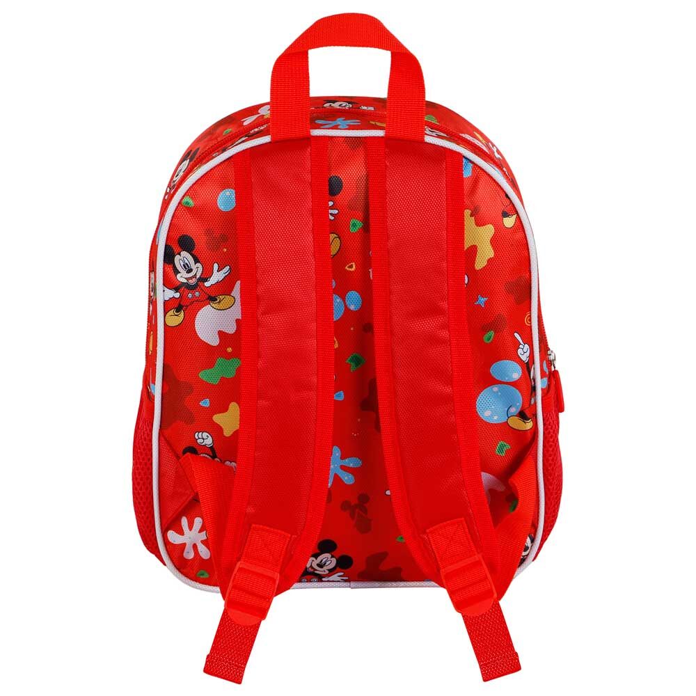 Disney Mickey Twirl 3D Ryggsäck 31 cm