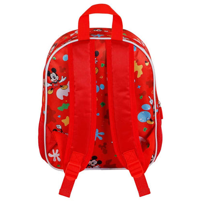 Disney Mickey Twirl 3D Ryggsäck 31 cm