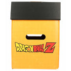 Dragon Ball Z Karaktärer Box Comics