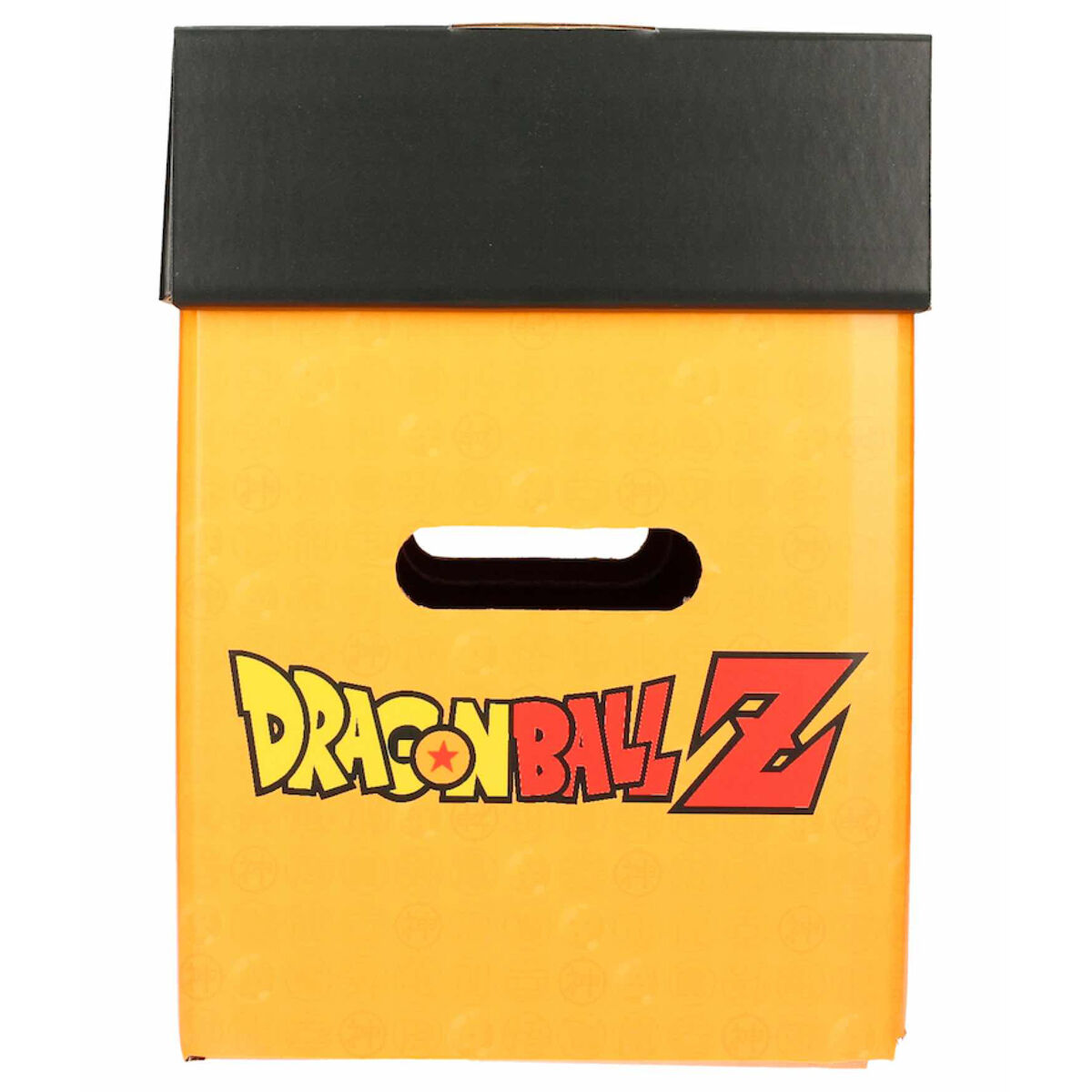 Dragon Ball Z Karaktärer Box Comics
