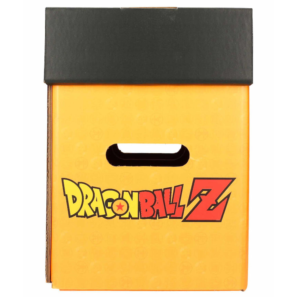 Dragon Ball Z Karaktärer Box Comics