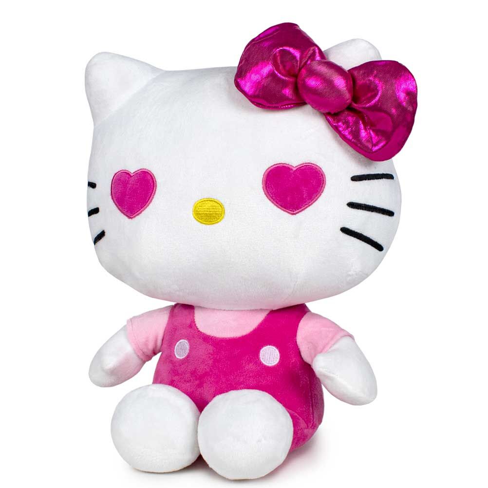 Hello Kitty 50th Anniversary Gosedjur 22cm