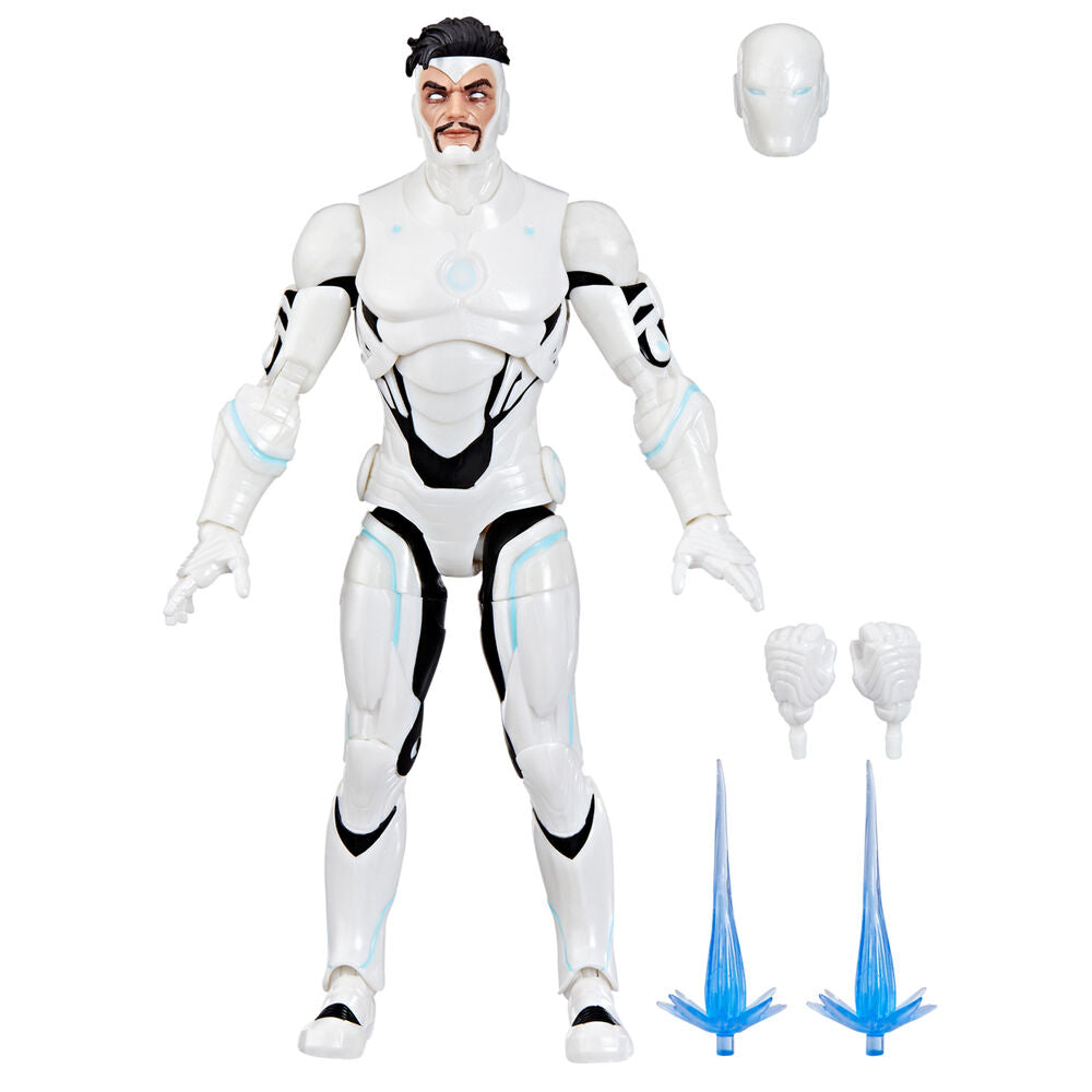 Marvel Legends Series Superior Iron Man Figur 15cm