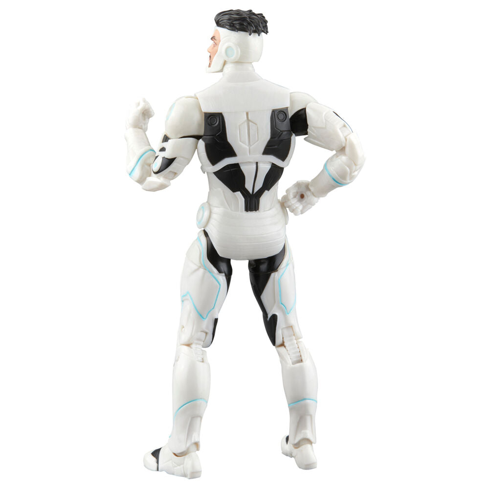 Marvel Legends Series Superior Iron Man Figur 15cm