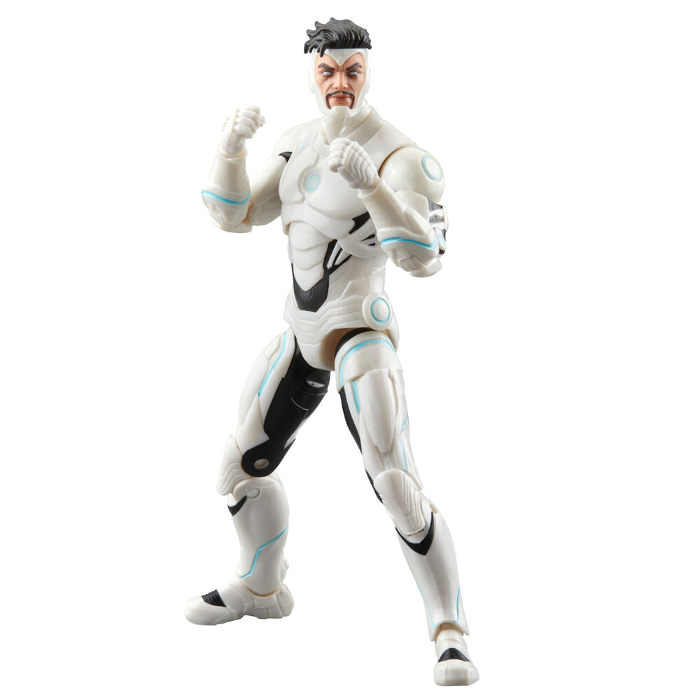 Marvel Legends Series Superior Iron Man Figur 15cm