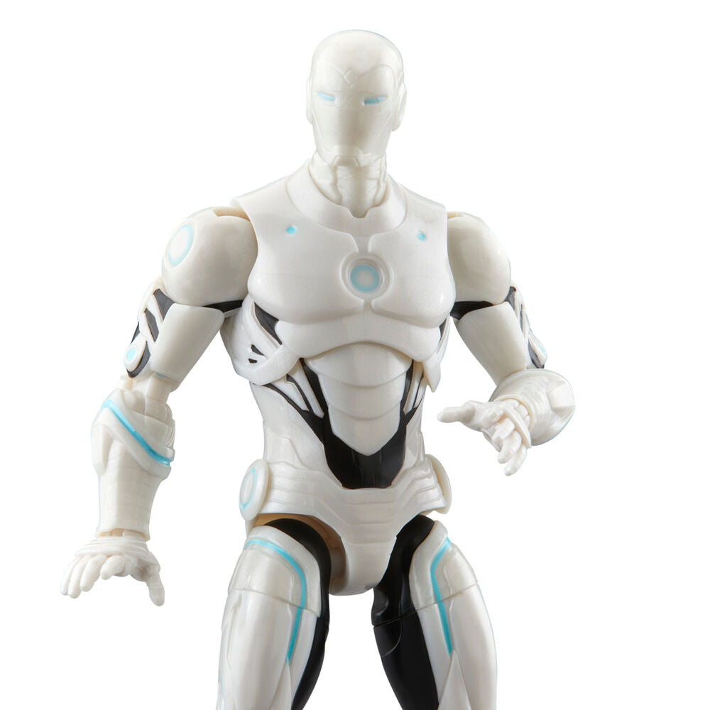 Marvel Legends Series Superior Iron Man Figur 15cm