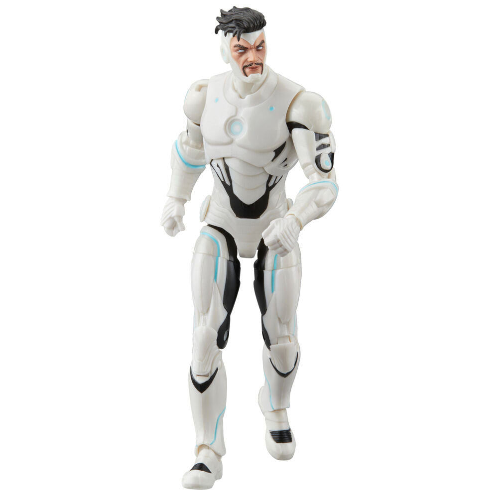 Marvel Legends Series Superior Iron Man Figur 15cm