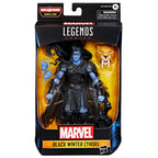 Size: 15cm. Articulated figure. Includes accessories. Collectible 15cm comic book-inspired action figure with figure piece to assemble. This official Marvel Legends figure from Hasbro comes with 3 accessories