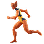 Marvel Legends Series Wolfsbane Figur 15cm