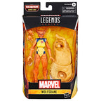 Marvel Legends Series Wolfsbane Figur 15cm