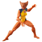 Marvel Legends Series Wolfsbane Figur 15cm